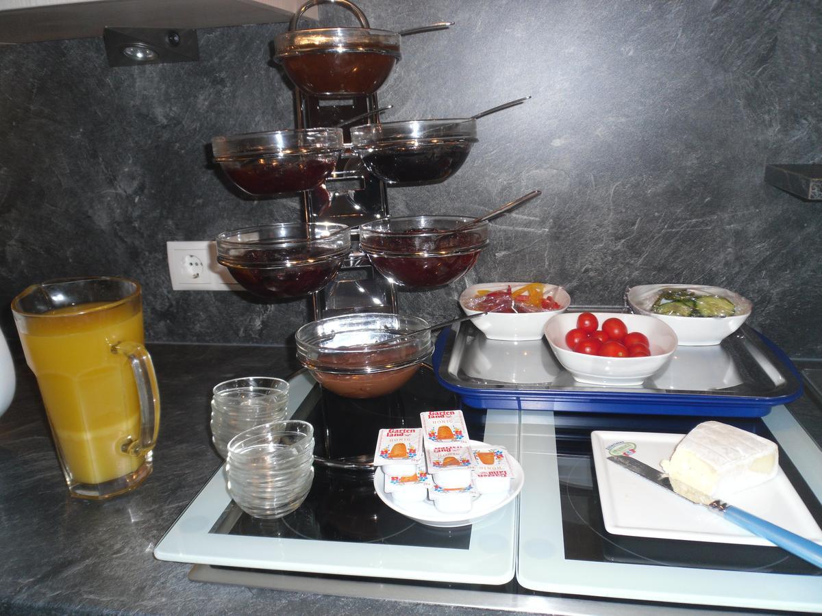 Gruenwaldhof Bed & Breakfast Тукс Екстериор снимка